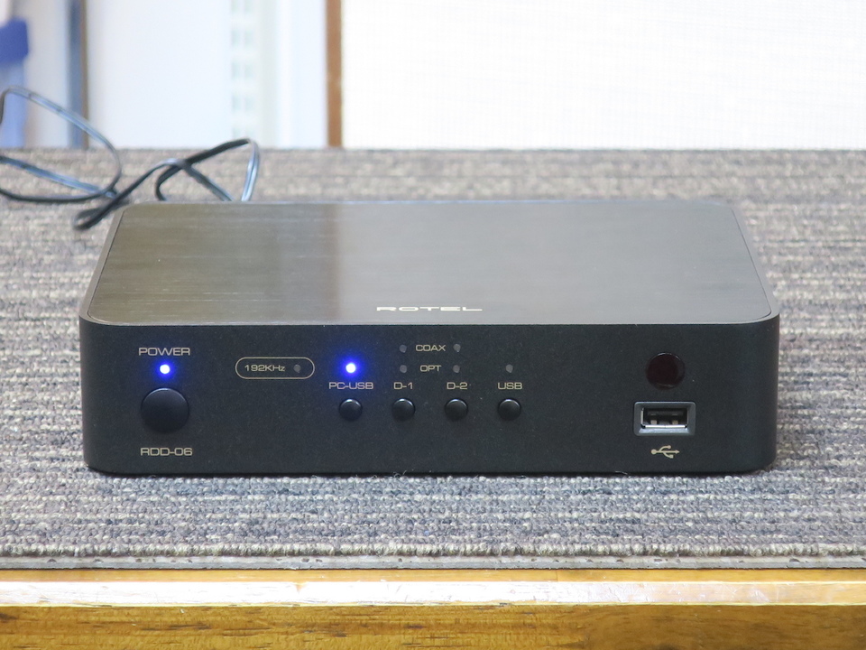 ローテル RDD06 価格比較 - 価格.com 【ローテル】ROTEL RDD06