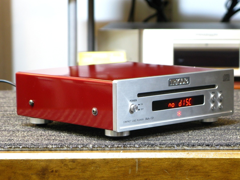 TRIODE TRM-CD リモコン TRV-CD4 RUBY CD TRIODE TRM-CD リモコン TRV-CD4 RUBY CD