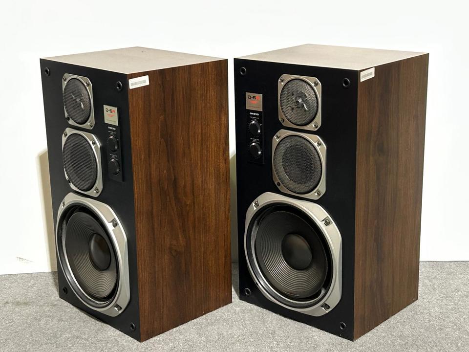 ONKYO Dー20 スピーカー8Ω 80W ONKYO D-20の仕様 オンキヨー/オンキョー