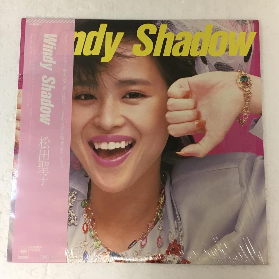 WINDY SHADOW/松田聖子 - HiFi-Do McIntosh/JBL/audio-technica/Jeff