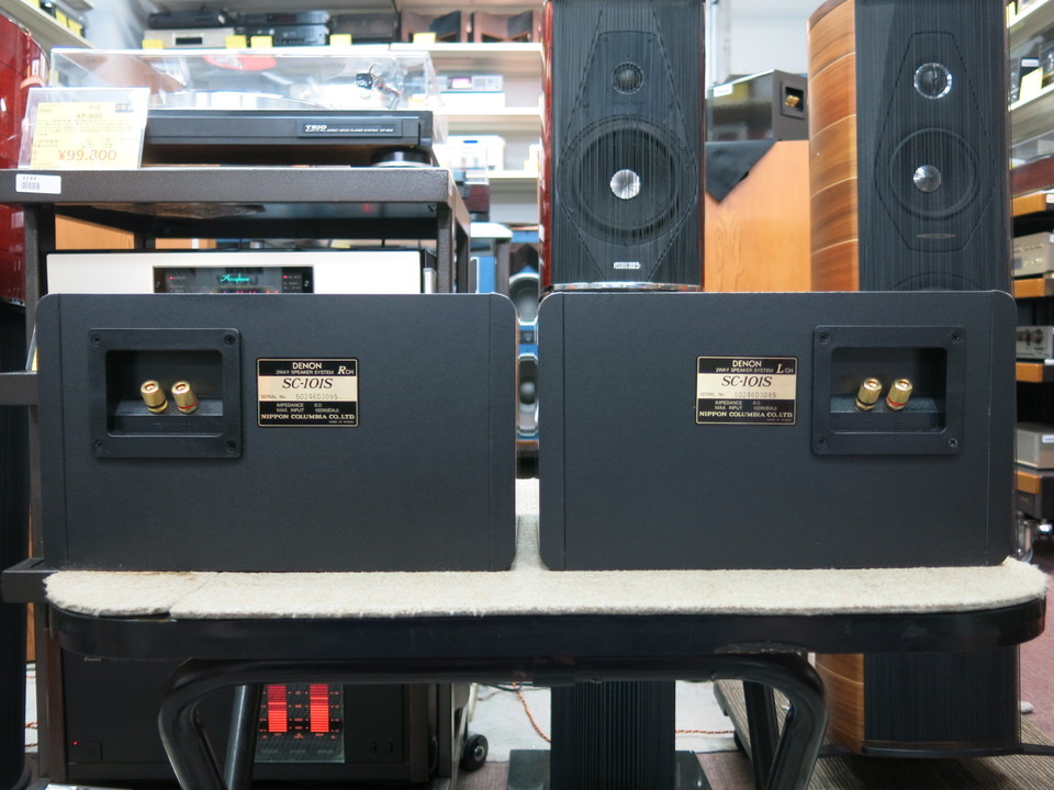 SC-101S DENON - 中古オーディオ 高価買取・販売 ハイファイ堂