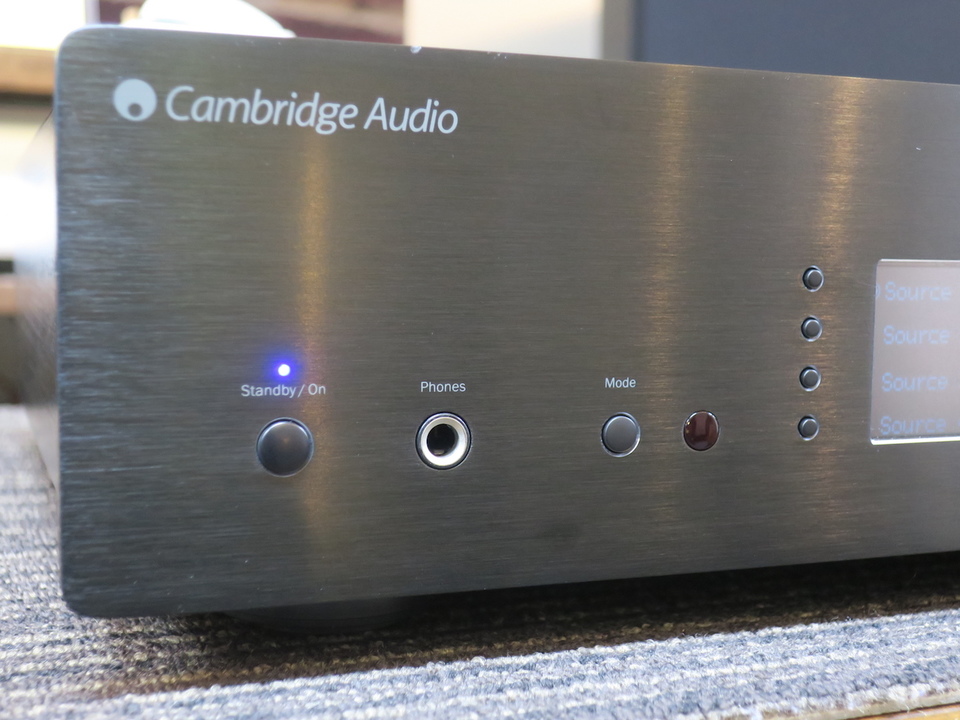 Azur 851E Cambridge Audio - 中古オーディオ 高価買取・販売