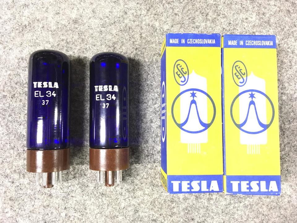 EL34 TESLA - 中古オーディオ 高価買取・販売 ハイファイ堂