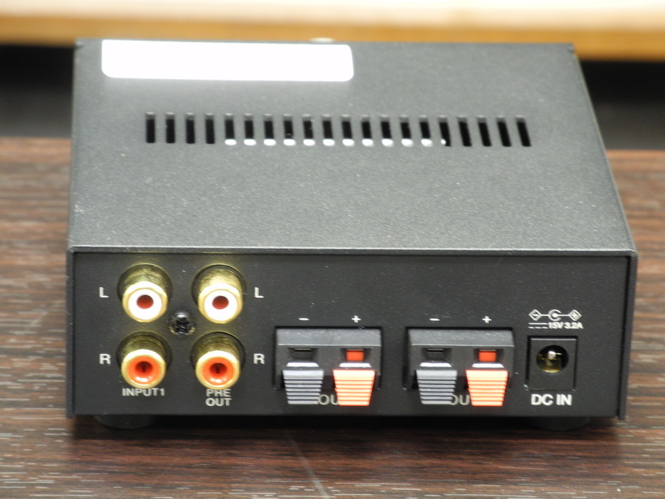 AP20d FOSTEX - 中古オーディオ 高価買取・販売 ハイファイ堂