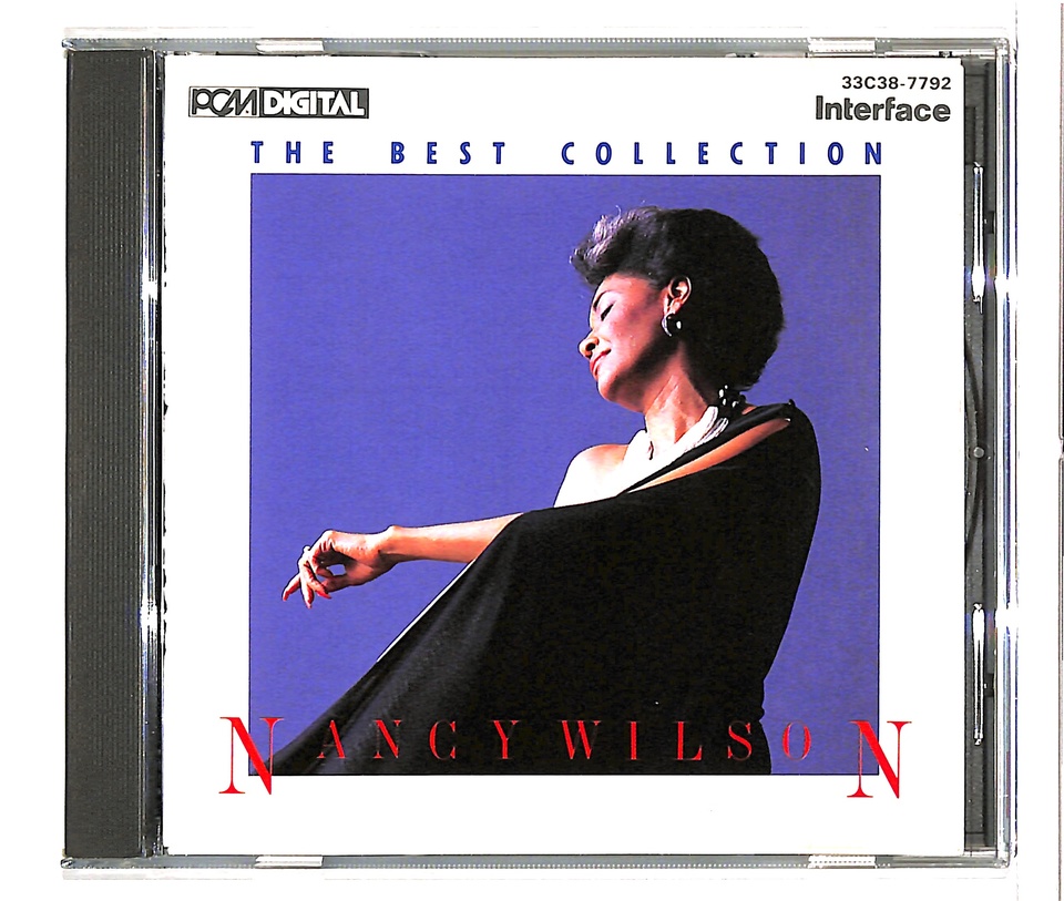 THE BEST COLLECTION/NANCY WILSON NANCY WILSON 中古オーディオ 高価買取・販売 ハイファイ堂