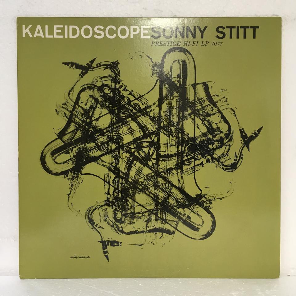 KALEIDOSCOPE/SONNY STITT SONNY STITT - 中古オーディオ 高価買取