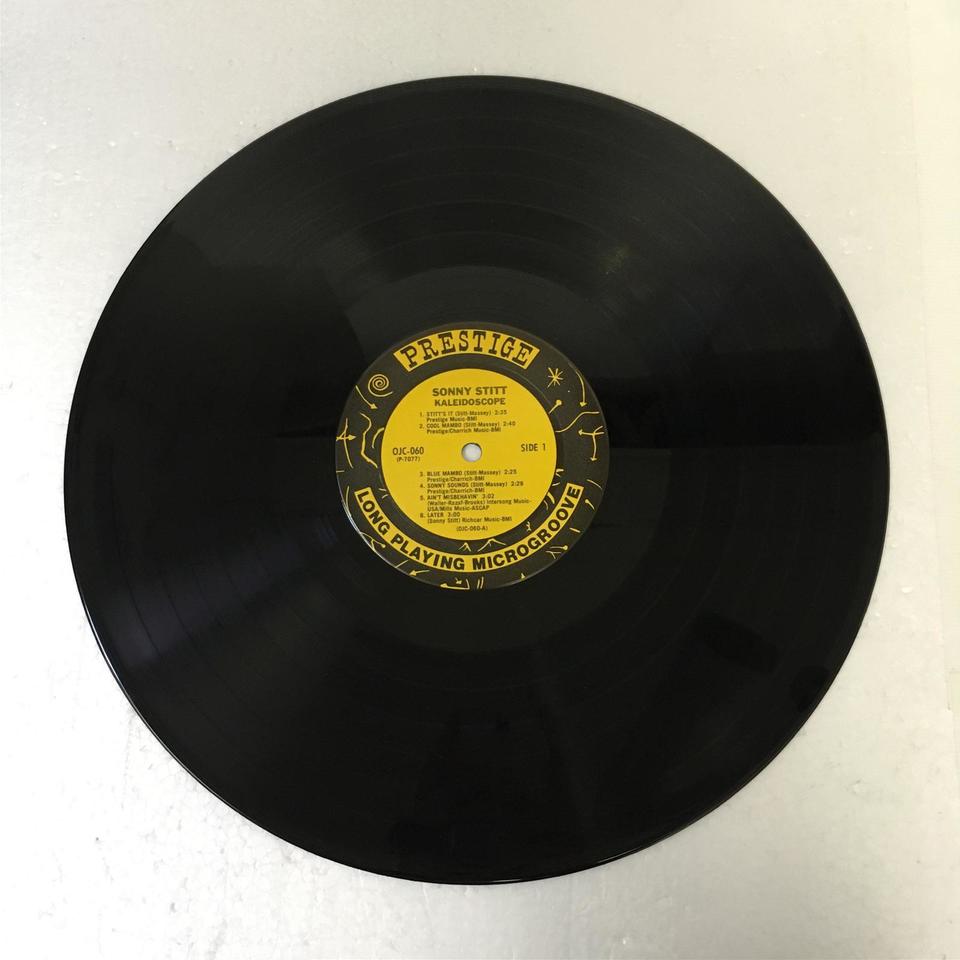 KALEIDOSCOPE/SONNY STITT SONNY STITT - 中古オーディオ 高価買取