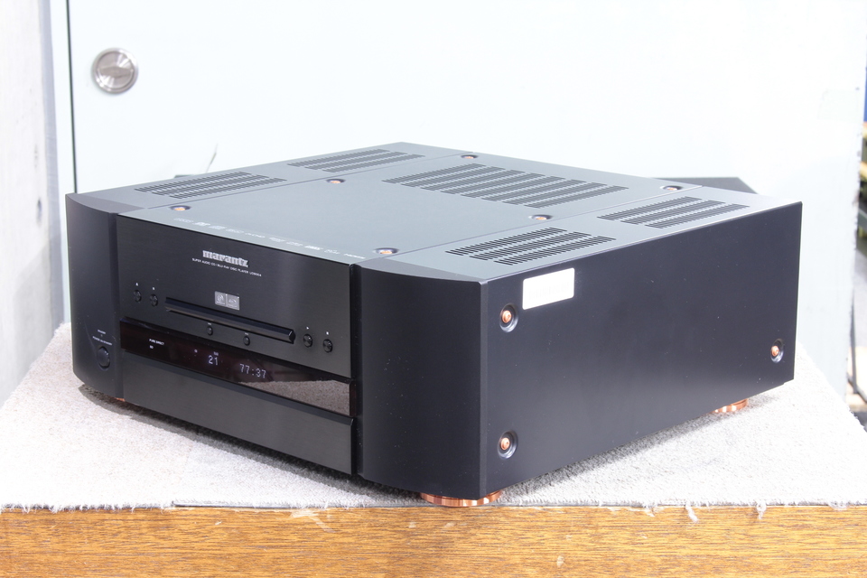 ジャンク Marantz UD8004 マランツ ユニバーサルプレイヤー BD,DVD