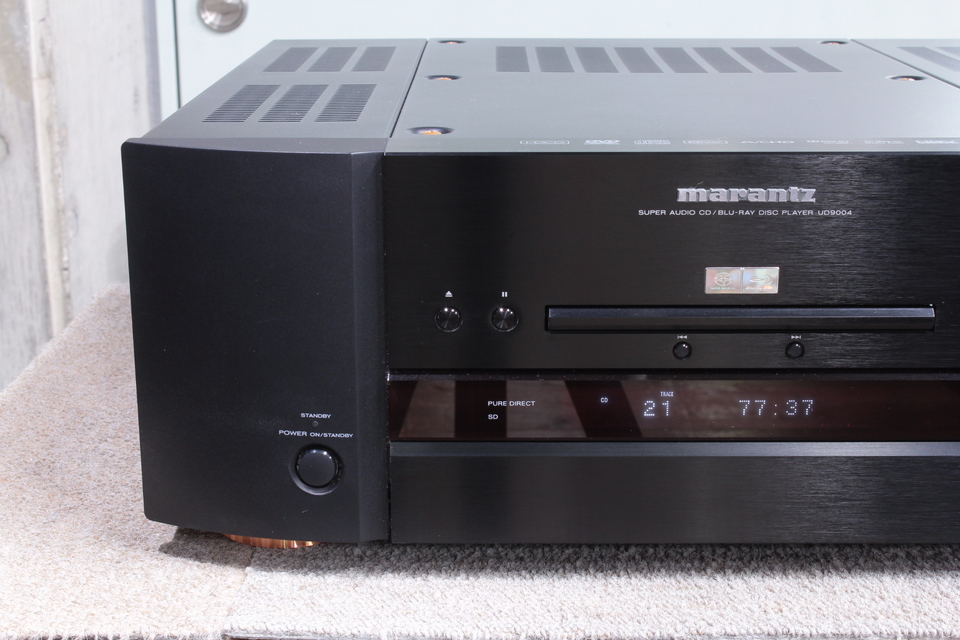 Marantz CD MDプレーヤー Yahoo!オークション -「(marantz マランツ) md」(CDデッキ