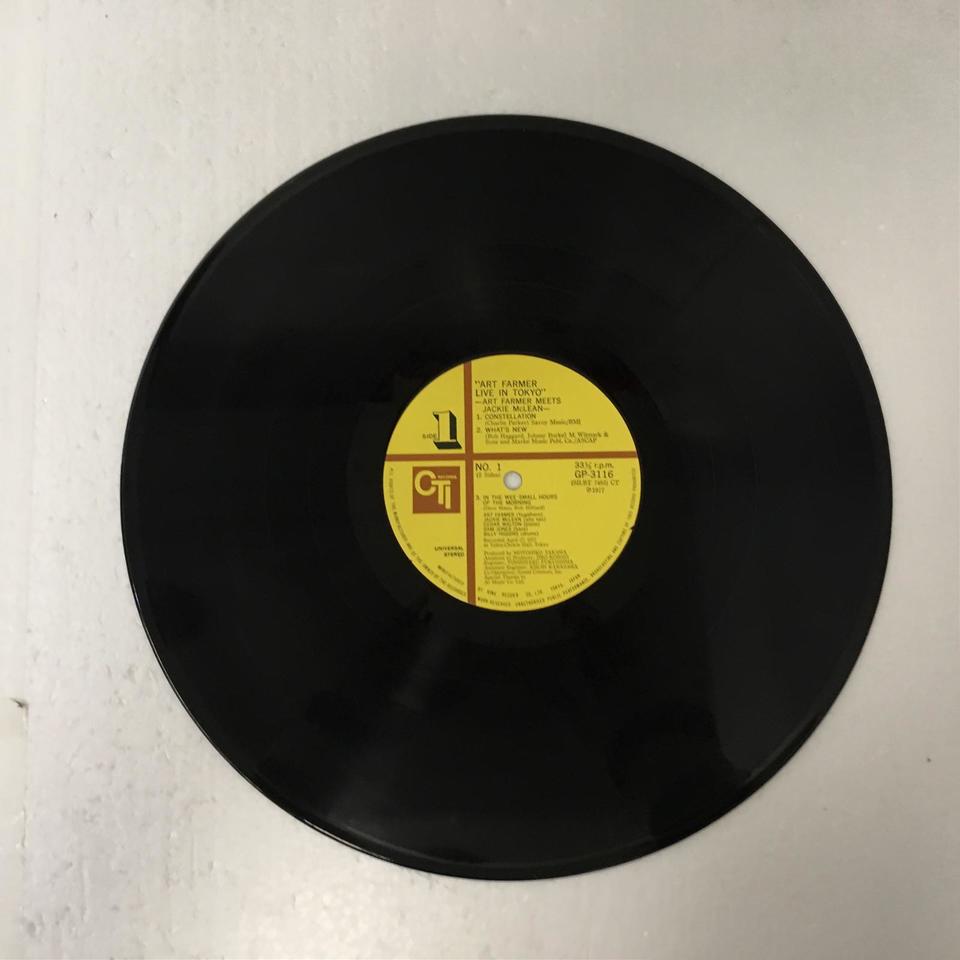 【送料無料】 アート・ファーマー LPレコード JAZZ 9点セット 送料無料】 アート・ファーマー LPレコード JAZZ 9点セット
