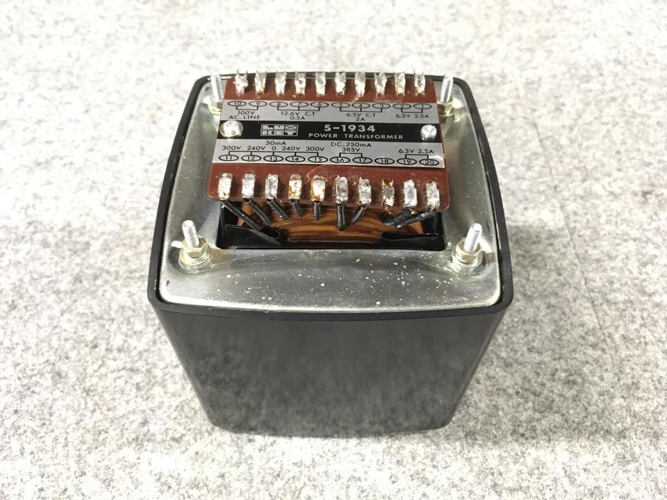 luxman S-1934 電源トランス S-1934 LUXMAN - 中古オーディオ 高価買取・販売 ハイファイ堂