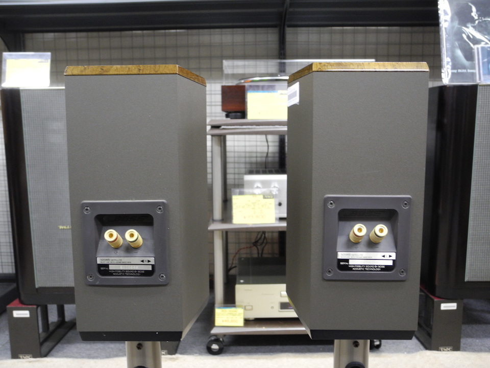 505WB BOSE - 中古オーディオ 高価買取・販売 ハイファイ堂
