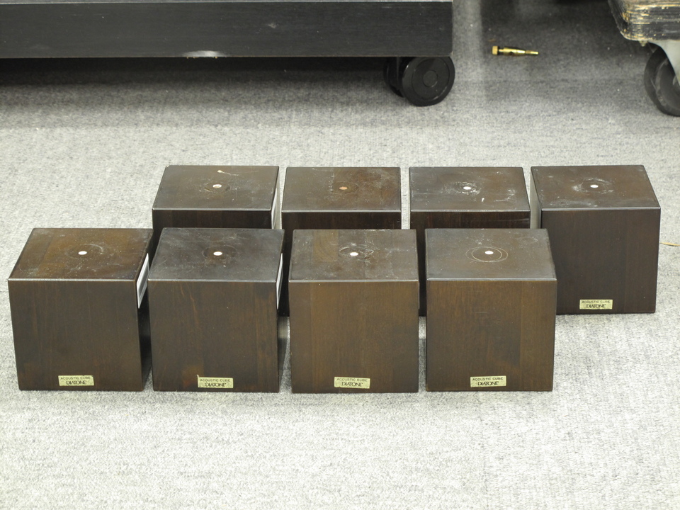 ACOUSTIC CUBE DIATONE - 中古オーディオ 高価買取・販売