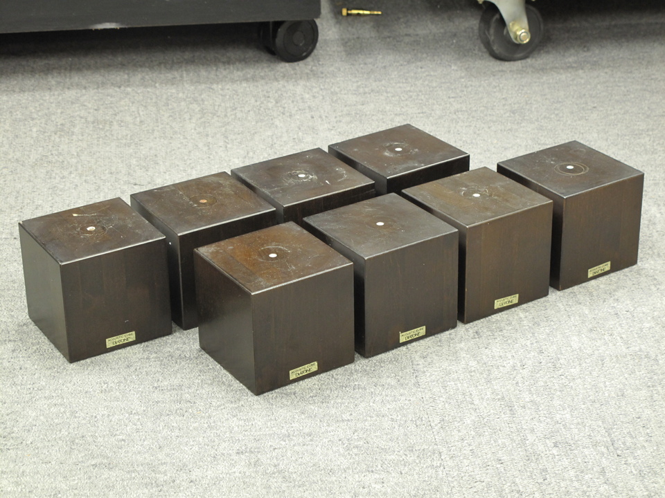 ACOUSTIC CUBE DIATONE - 中古オーディオ 高価買取・販売