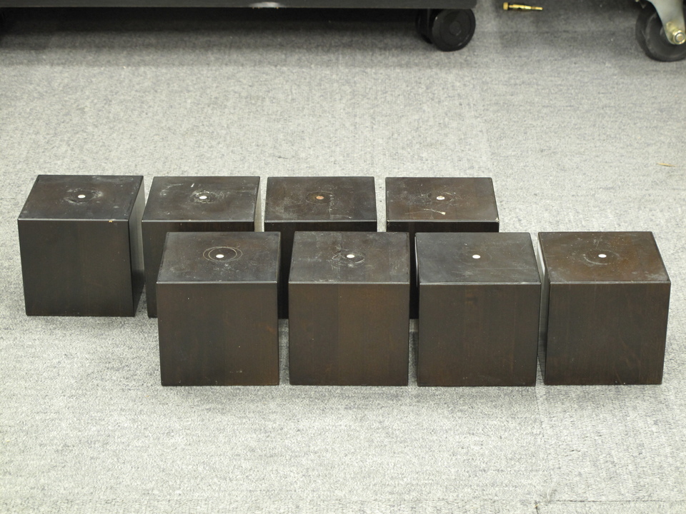 ACOUSTIC CUBE DIATONE - 中古オーディオ 高価買取・販売 ハイファイ堂