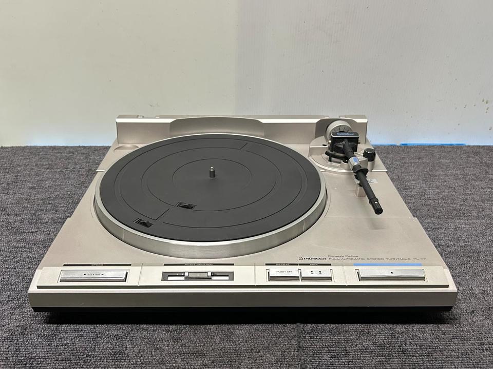 PL-Y7 PIONEER - 中古オーディオ 高価買取・販売 ハイファイ堂