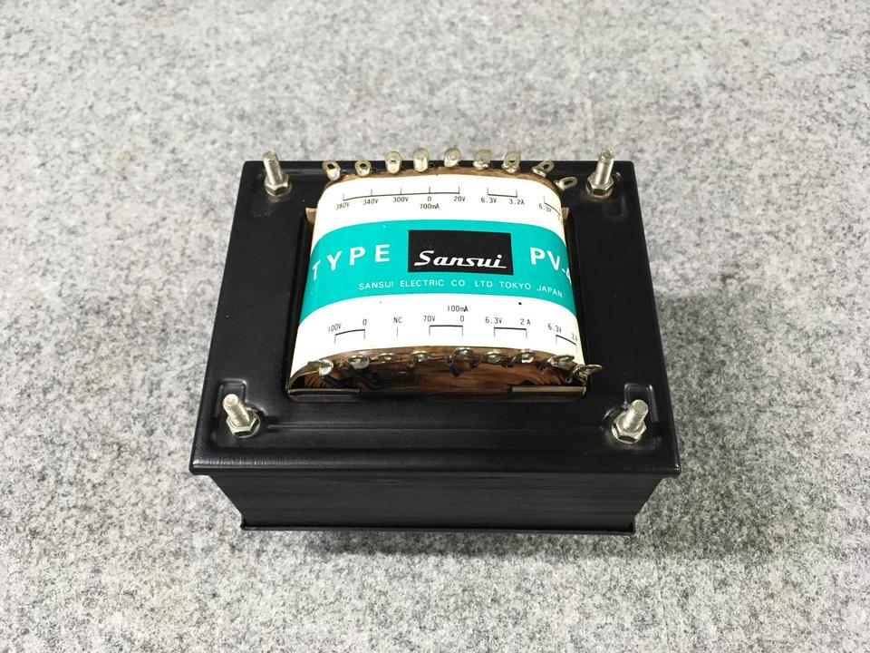 PV-450 SANSUI - 中古オーディオ 高価買取・販売 ハイファイ堂