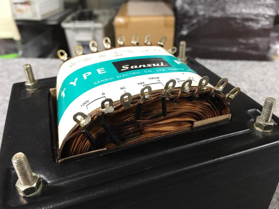 PV-450 SANSUI - 中古オーディオ 高価買取・販売 ハイファイ堂