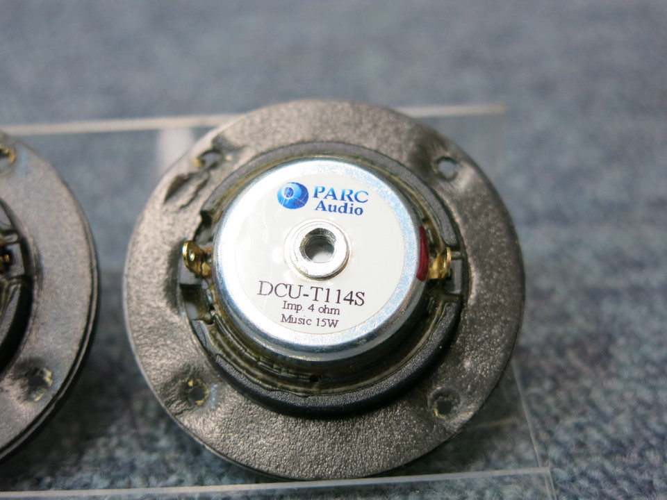 DCU-T114S PARC AUDIO - 中古オーディオ 高価買取・販売 ハイファイ堂