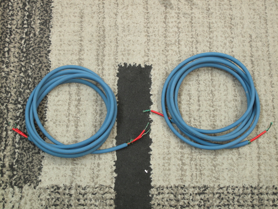 タンノイ　Super Red Cable(新品未使用) Super Red Cable/2.3m TANNOY - 中古オーディオ 高価買取・販売