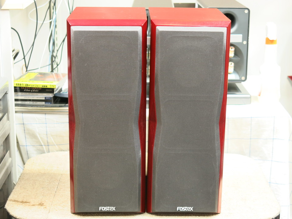 GX102 FOSTEX - 中古オーディオ 高価買取・販売 ハイファイ堂