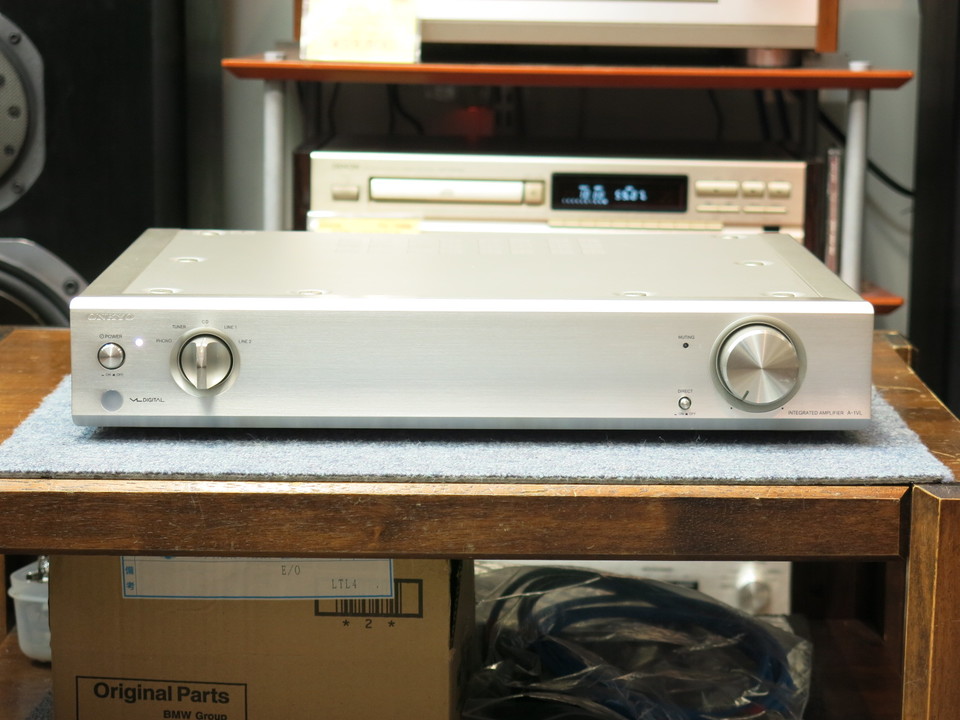 A-1VL ONKYO - 中古オーディオ 高価買取・販売 ハイファイ堂