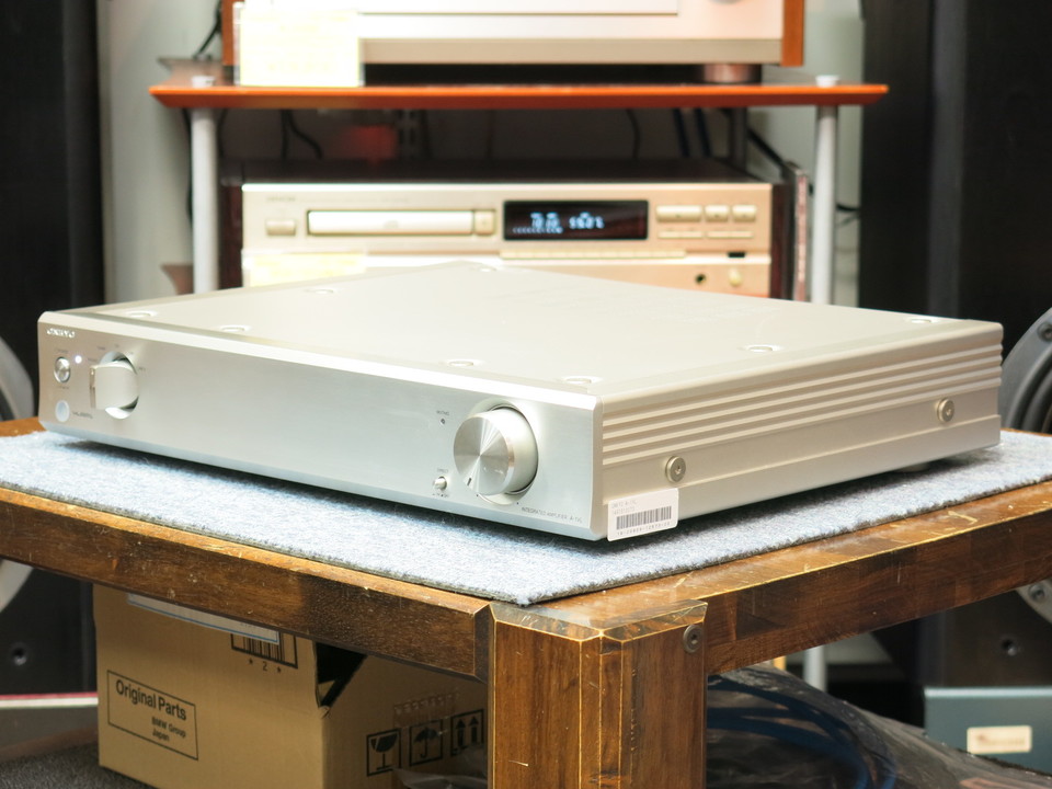 A-1VL ONKYO - 中古オーディオ 高価買取・販売 ハイファイ堂