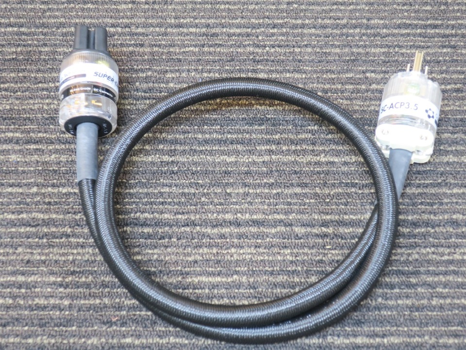 Cryo Audio Technology SC-ACP3.5 / 1.0M Cryo Audio Technology SC-ACP3.5 / 1.0M