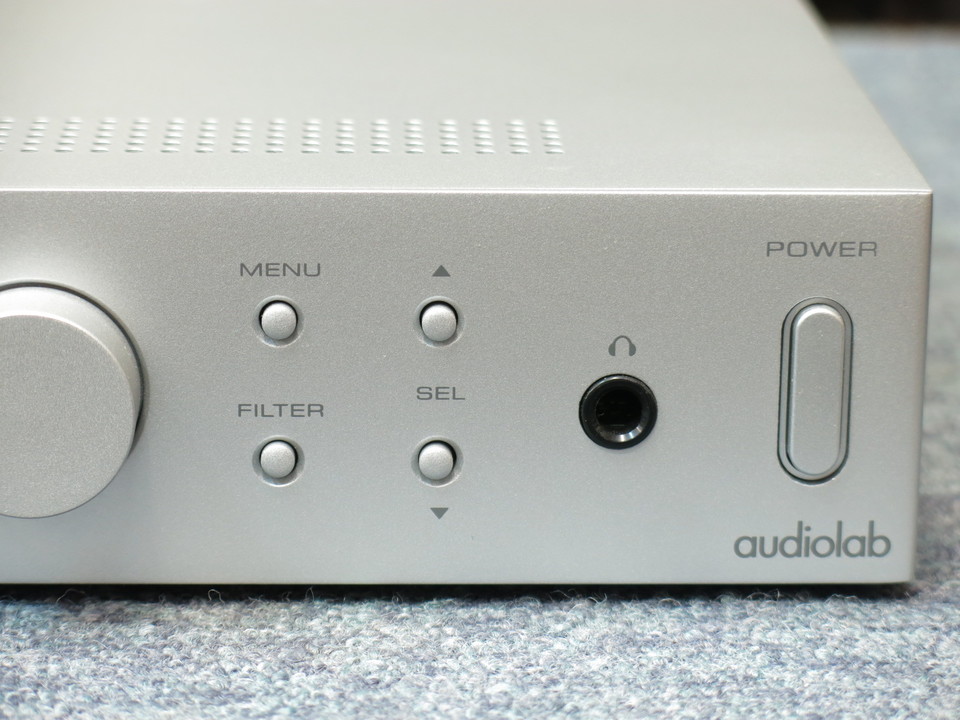 M-DAC audiolab - 中古オーディオ 高価買取・販売 ハイファイ堂