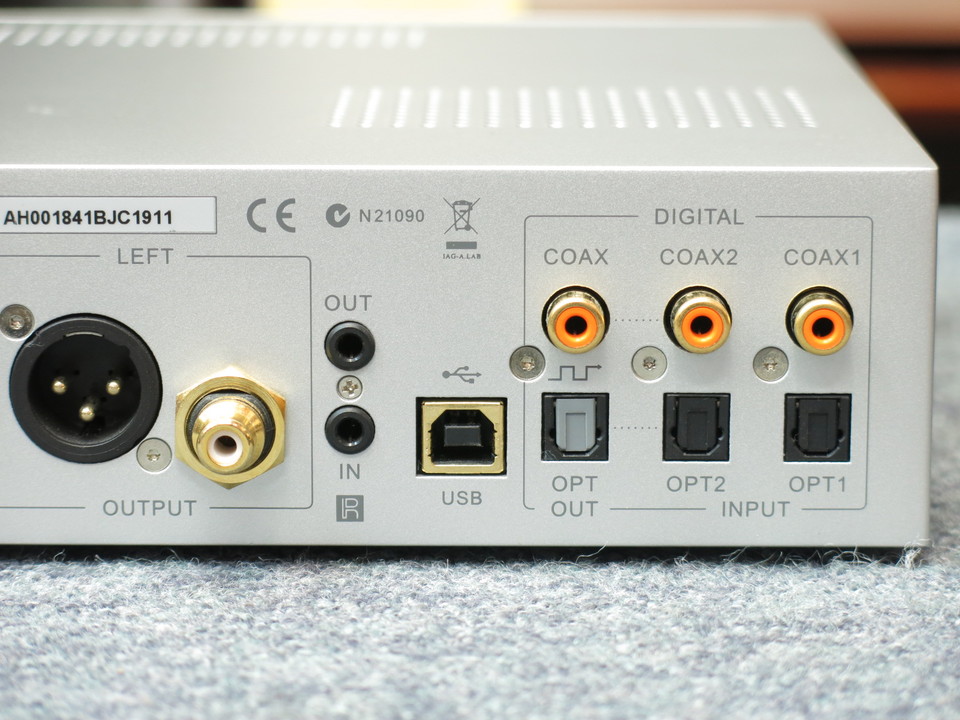 M-DAC audiolab - 中古オーディオ 高価買取・販売 ハイファイ堂