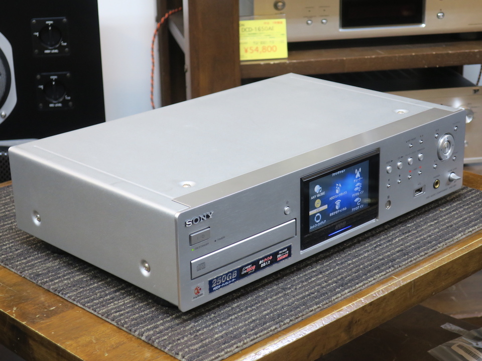 NAC-HD1 SONY - 中古オーディオ 高価買取・販売 ハイファイ堂
