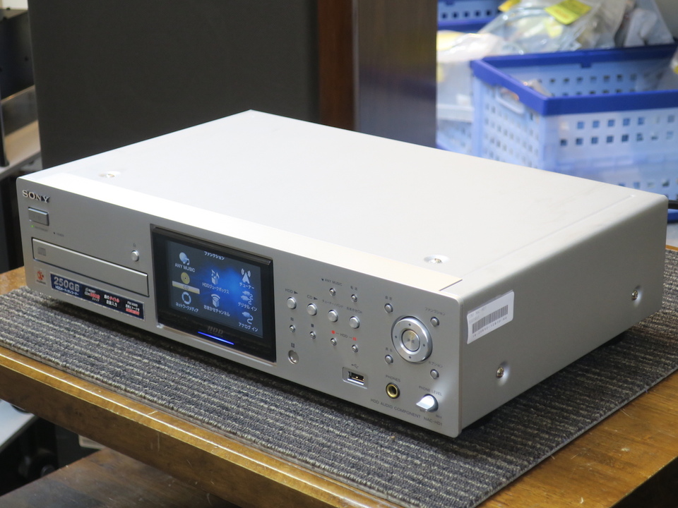 NAC-HD1 SONY - 中古オーディオ 高価買取・販売 ハイファイ堂