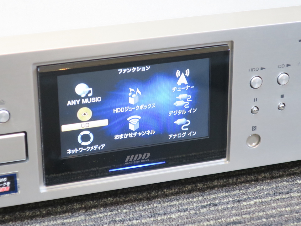 NAC-HD1 SONY - 中古オーディオ 高価買取・販売 ハイファイ堂