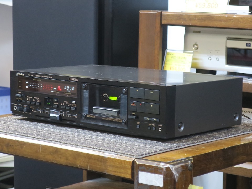 TD-V66 VICTOR - 中古オーディオ 高価買取・販売 ハイファイ堂