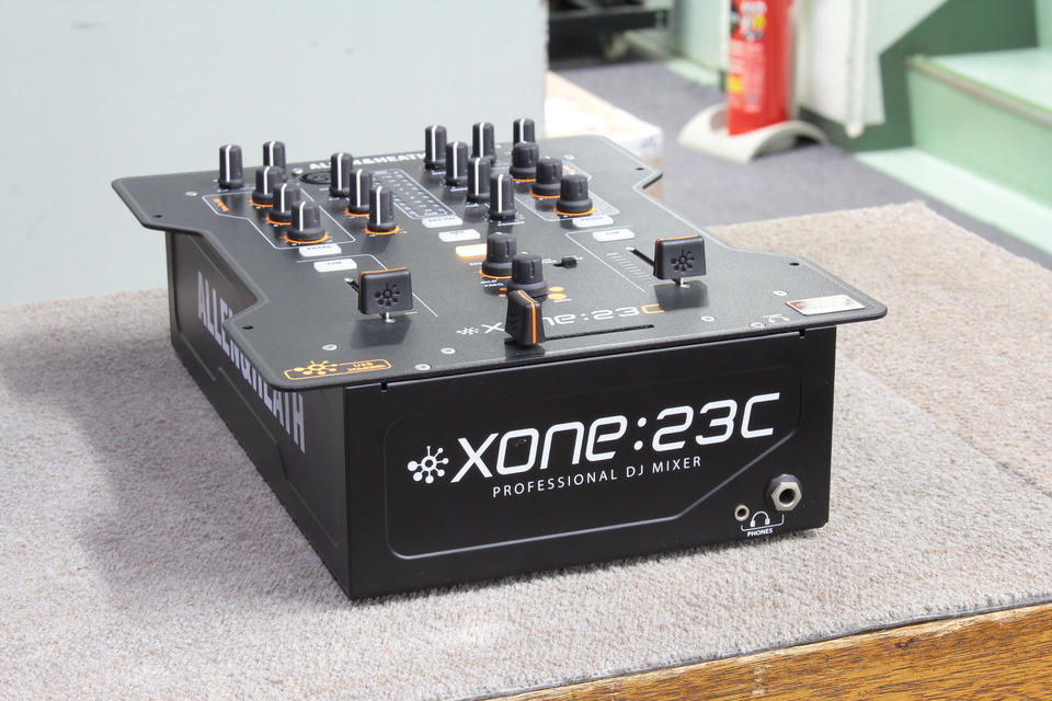 XONE:23C ALLEN&HEATH - 中古オーディオ 高価買取・販売 ハイファイ堂