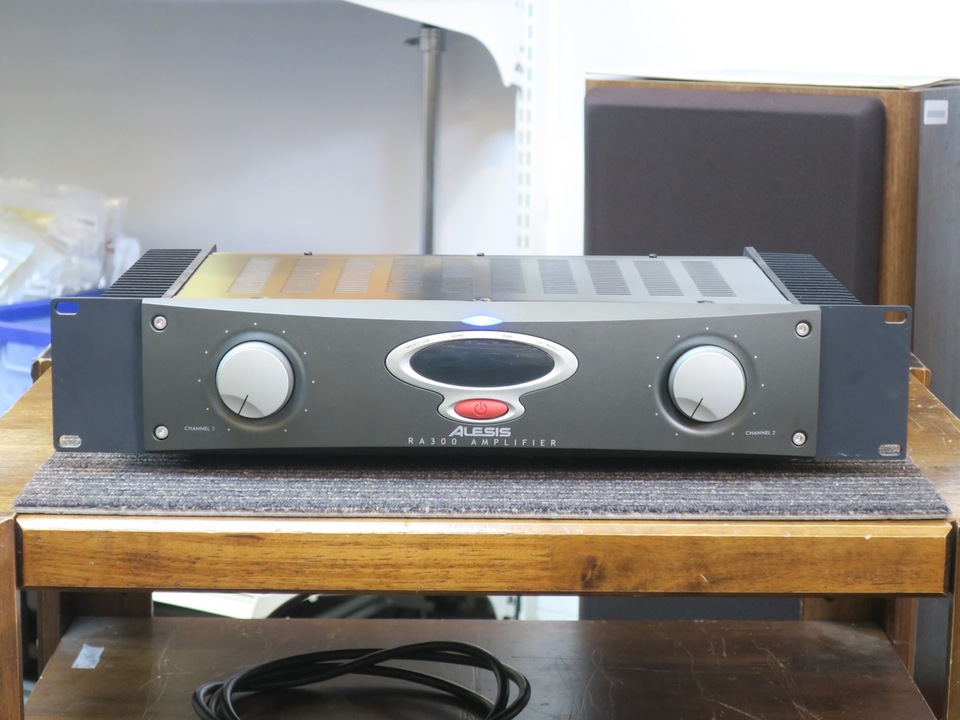 RA300 ALESIS - 中古オーディオ 高価買取・販売 ハイファイ堂