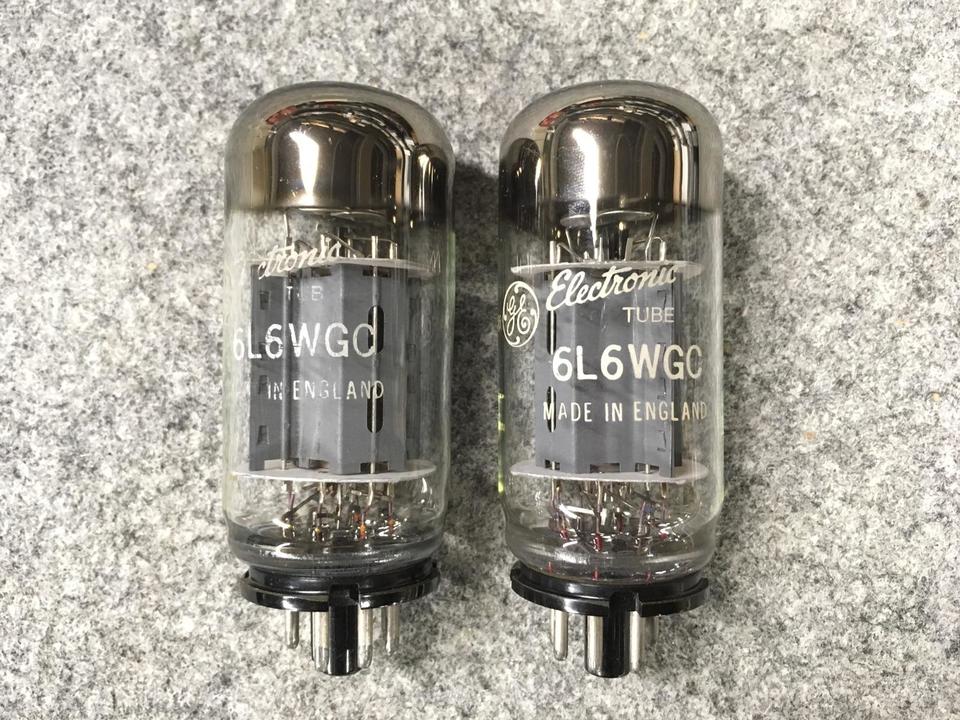 6L6WGC GE - 中古オーディオ 高価買取・販売 ハイファイ堂
