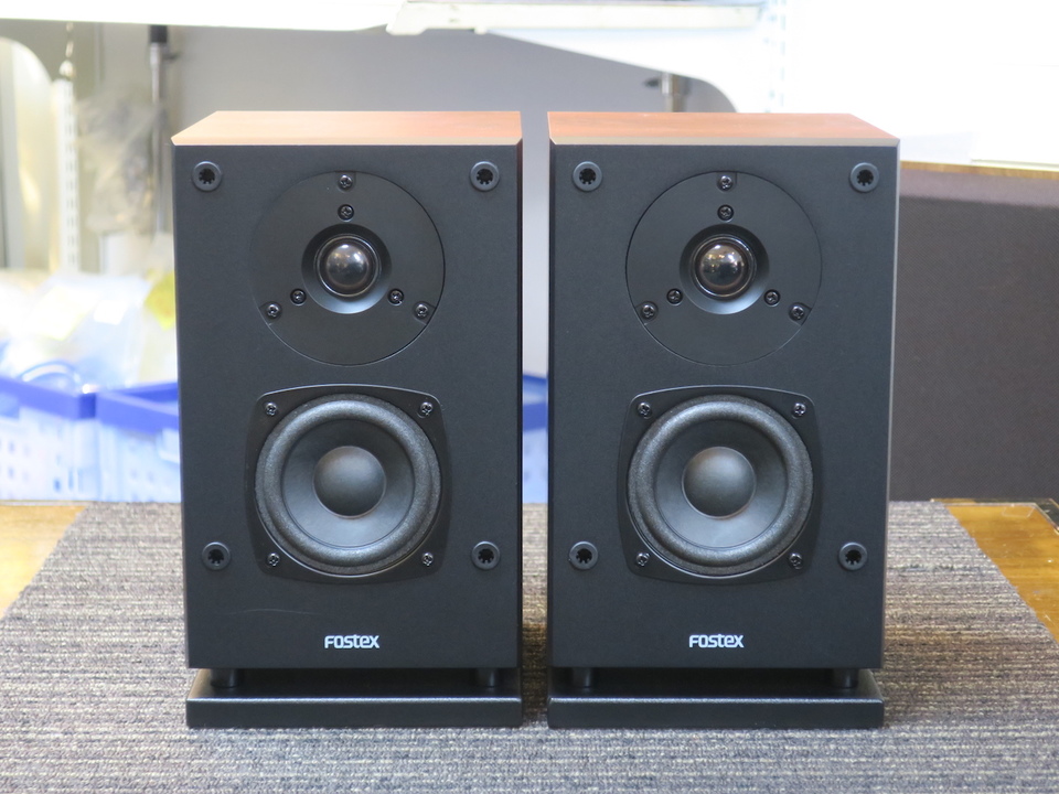 Fostex P803-S スピーカー 高品質なパッシブスピーカーP803-SがFostexから誕生いたしました！
