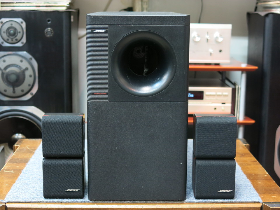 ☆BOSE スピーカー 301-AV TM MONITOR 2台ペア ボース ☆