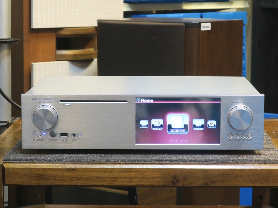 X35 COCKTAIL AUDIO - 中古オーディオ 高価買取・販売 ハイファイ堂