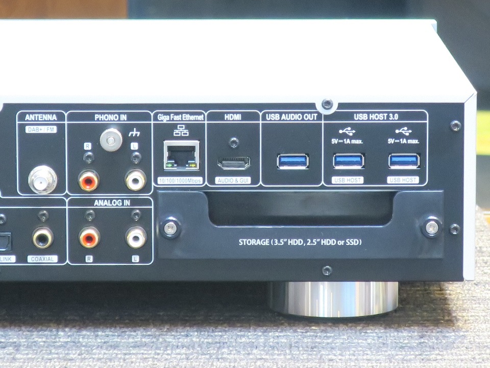 TRIODE - カクテルオーディオ X35 ネットワーク CDプレーヤー アンプ内蔵 ハイレゾ カクテルオーディオ X35 ネットワーク CDプレーヤー アンプ内蔵