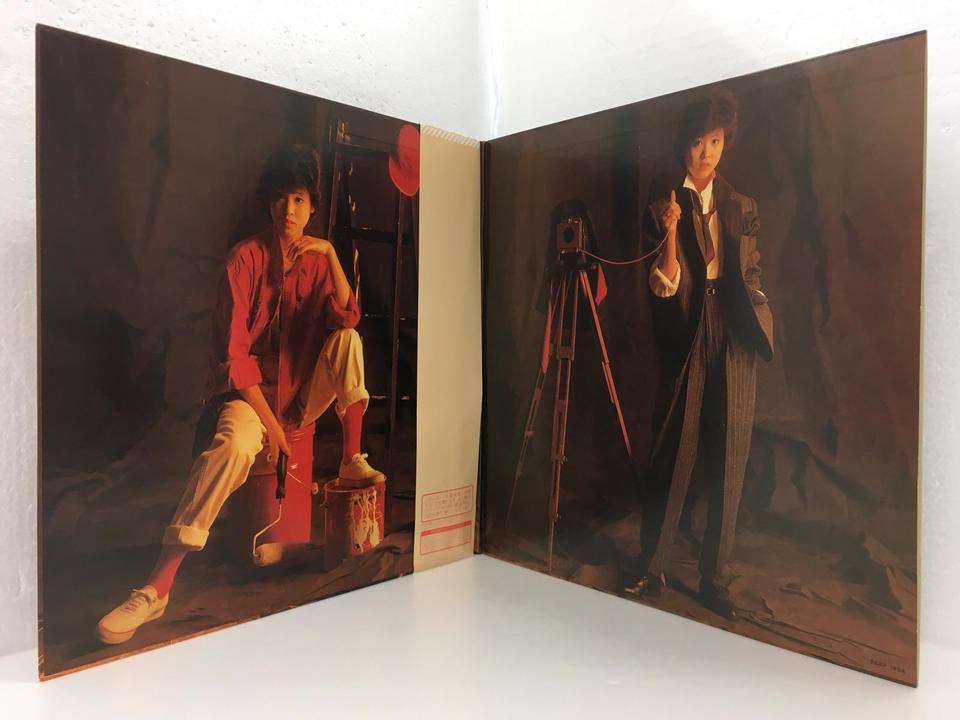 松田聖子 DJプロモ 新品同様！USA輸入品！ 松田聖子 DJプロモ 新品同様！USA輸入品！ 【公式通販】