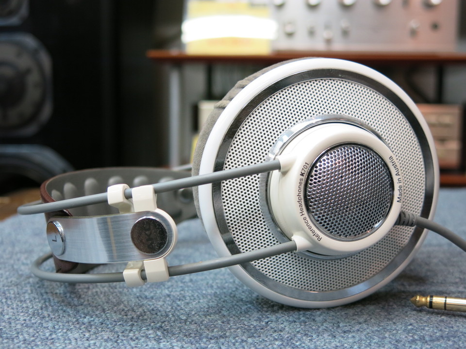K701 AKG - 中古オーディオ 高価買取・販売 ハイファイ堂
