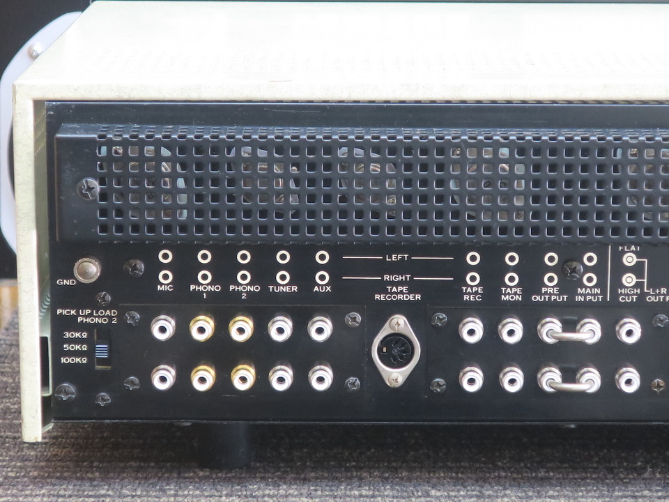 AU-777D SANSUI - 中古オーディオ 高価買取・販売 ハイファイ堂