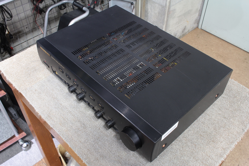 PM-57 marantz - 中古オーディオ 高価買取・販売 ハイファイ堂