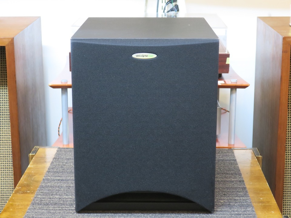 Velodyne CHT-8 パワードサブウーファー ベロダイン 音響機器 音響機材 オーディオ CT Series 中古 O4099337 希少 Velodyne CHT-8 パワードサブウーファー ベロダイン △ 525D2-2