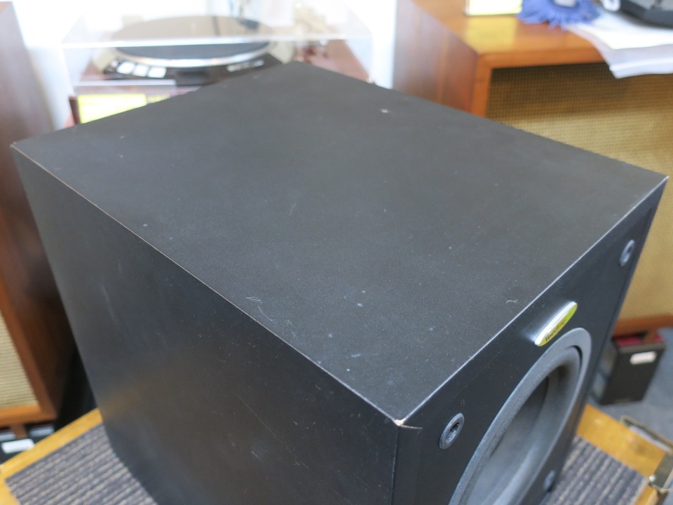 Velodyne CHT-8 パワードサブウーファー ベロダイン 音響機器 音響機材 オーディオ CT Series 中古 O4099337 希少 Velodyne CHT-8 パワードサブウーファー ベロダイン △ 525D2-2