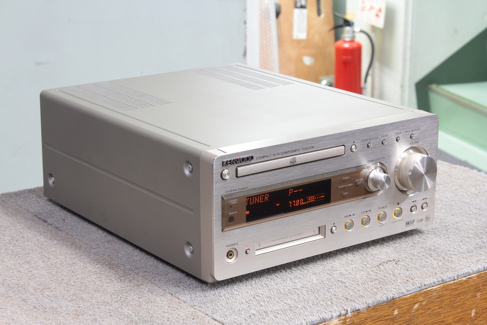 R-K700 KENWOOD - HiFi-Do McIntosh/JBL/audio-technica/Jeff Rowland