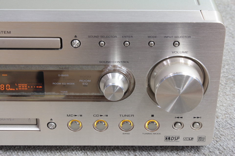 R-K700 KENWOOD - HiFi-Do McIntosh/JBL/audio-technica/Jeff