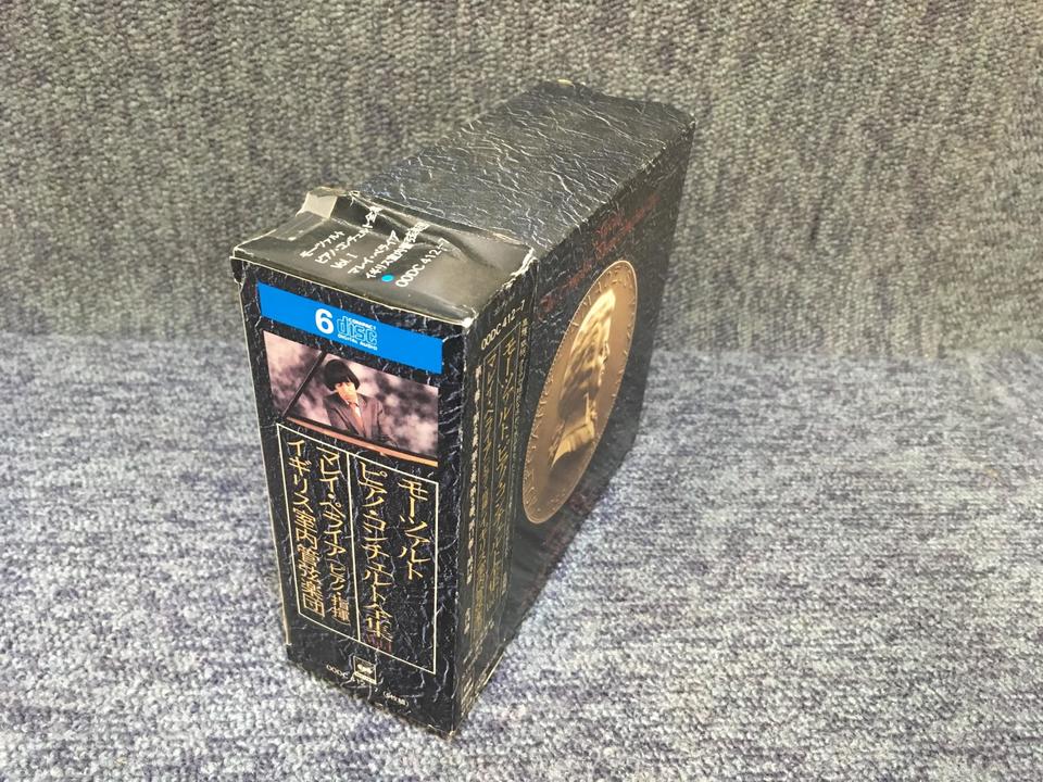 モーツァルト：ピアノ協奏曲全集 VOL.1 モーツァルト - 中古オーディオ